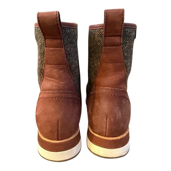 Merrell Roam Moc Toe Boot Women size 7 - Picture 3 of 8